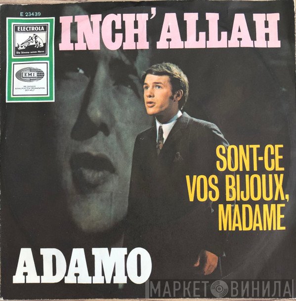 Adamo  - Inch' Allah
