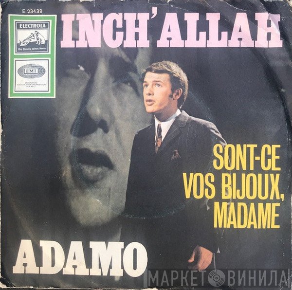 Adamo  - Inch' Allah
