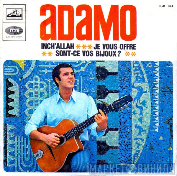 Adamo  - Inch' Allah