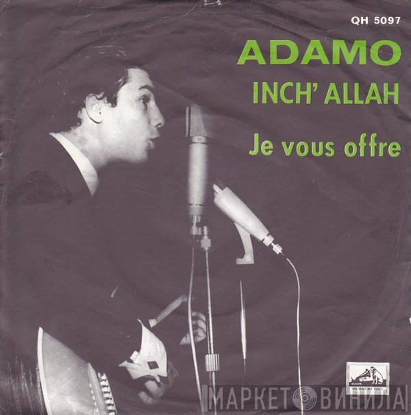 Adamo  - Inch' Allah