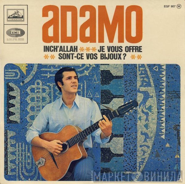 Adamo  - Inch' Allah