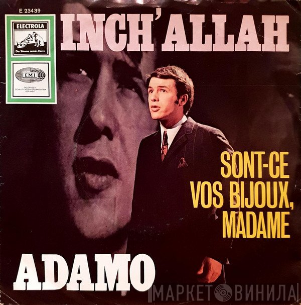 Adamo  - Inch' Allah