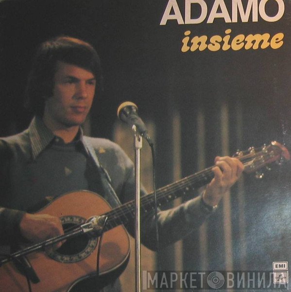 Adamo  - Insieme