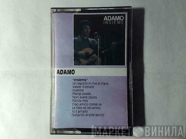 Adamo  - Insieme