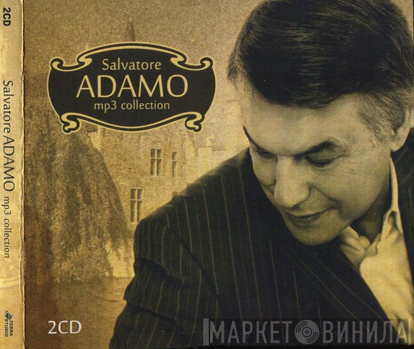 Adamo  - MP3 Collection
