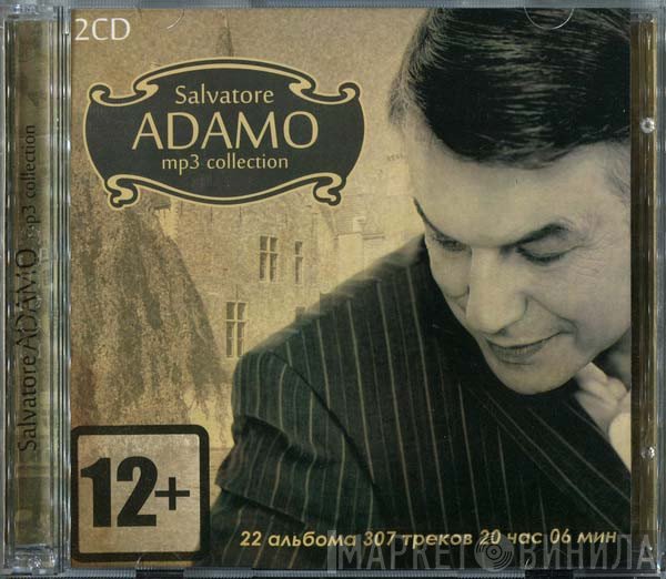 Adamo  - MP3 Collection