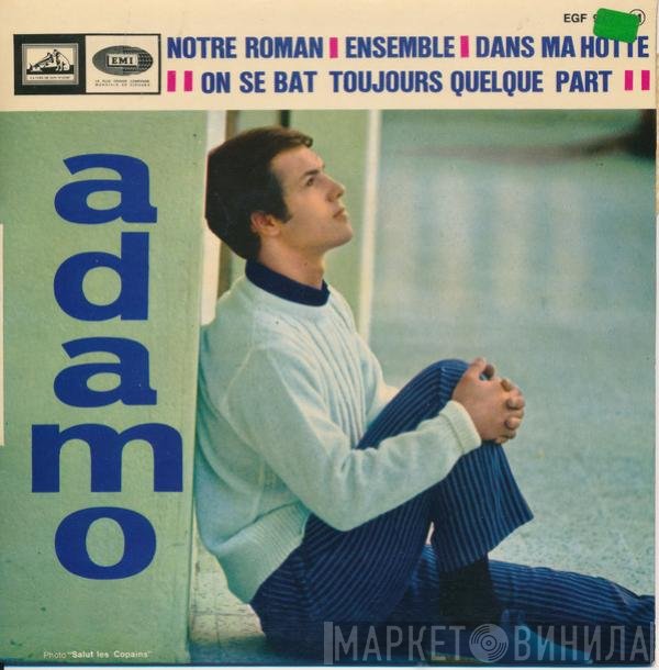 Adamo  - Notre Roman