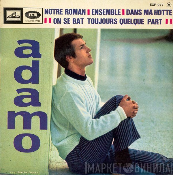 Adamo - Notre Roman