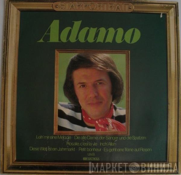 Adamo  - Starportrait