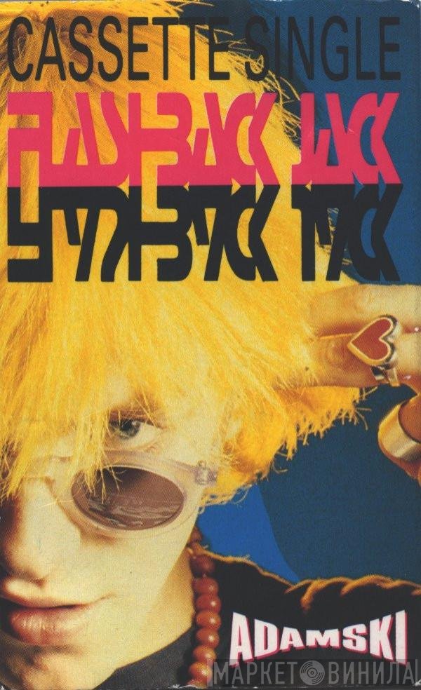 Adamski  - Flashback Jack