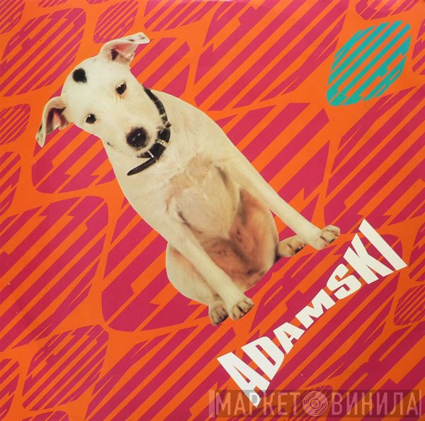 Adamski - Killer