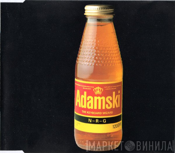 Adamski  - N-R-G