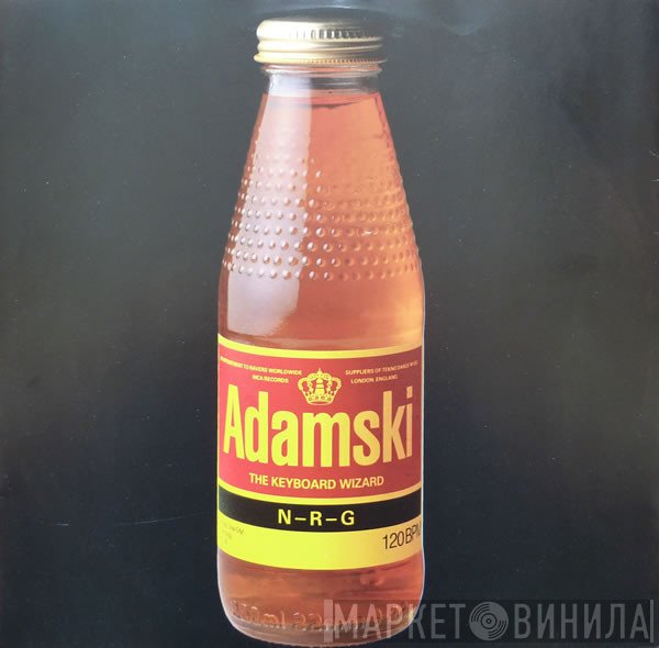 Adamski - N-R-G