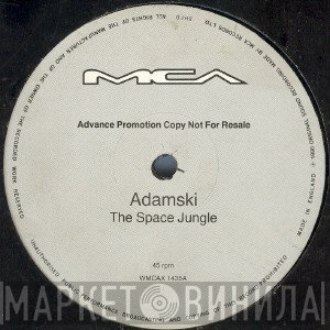 Adamski - The Space Jungle