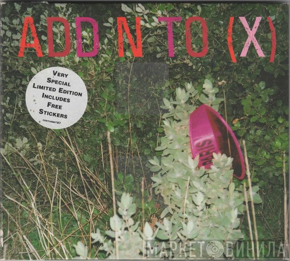 Add N To (X) - Add Insult To Injury