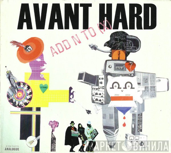 Add N To (X)  - Avant Hard