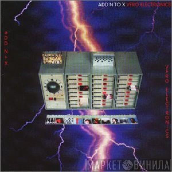 Add N To (X)  - Vero Electronics
