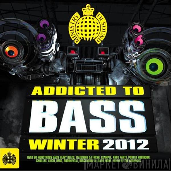  - Addicted To Bass Winter 2012