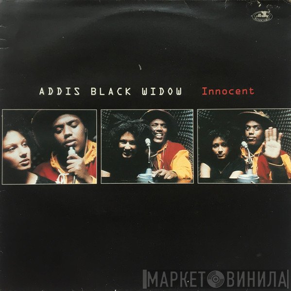Addis Black Widow - Innocent