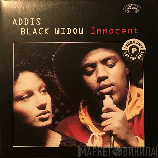 Addis Black Widow  - Innocent