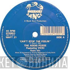 Addis Posse - Can't Stop The Feelin'