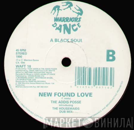 Addis Posse, Housemaids - New Found Love