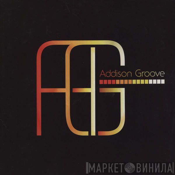 Addison Groove  - Transistor Rhythm