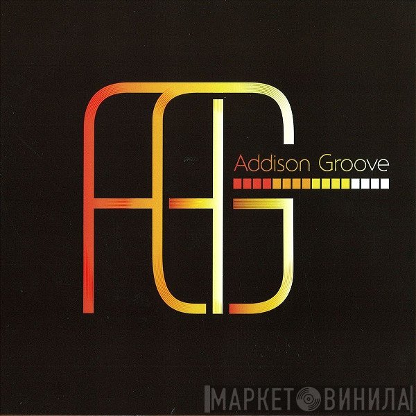 Addison Groove  - Transistor Rhythm