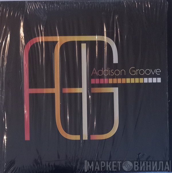 Addison Groove  - Transistor Rhythm