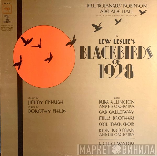 Adelaide Hall, Bill "Bojangles" Robinson - Lew Leslie's Blackbirds Of 1928