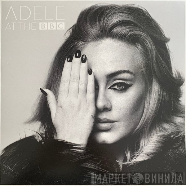 Adele   - At The BBC