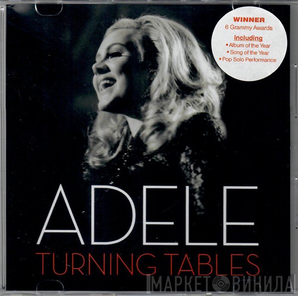 Adele   - Turning Tables