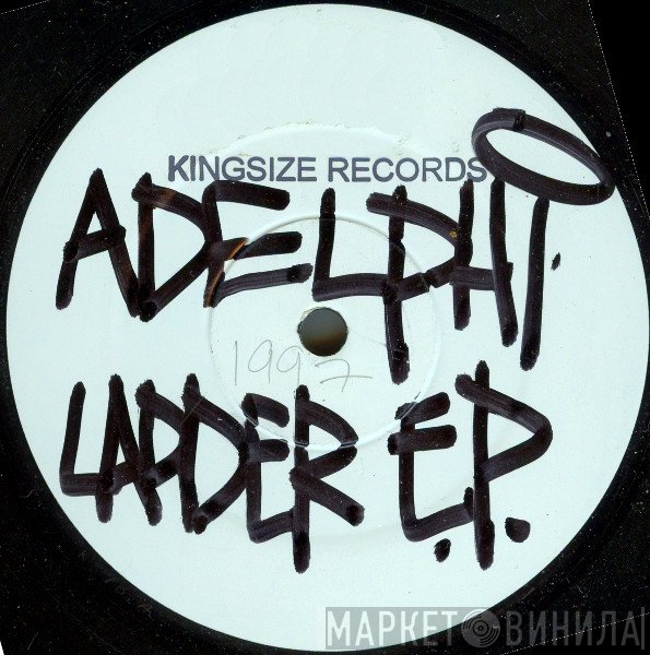 Adelphi - Ladder EP