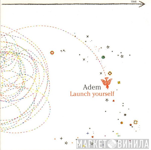 Adem  - Launch Yourself