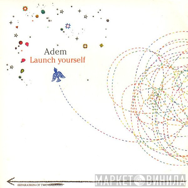 Adem  - Launch Yourself