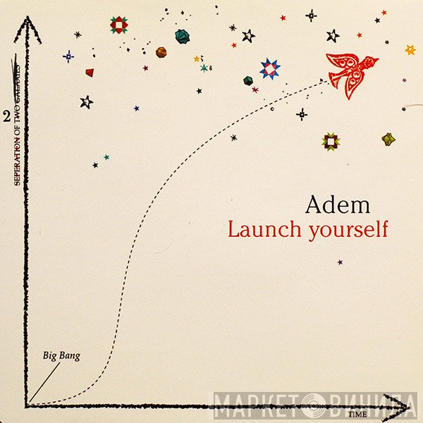 Adem  - Launch Yourself