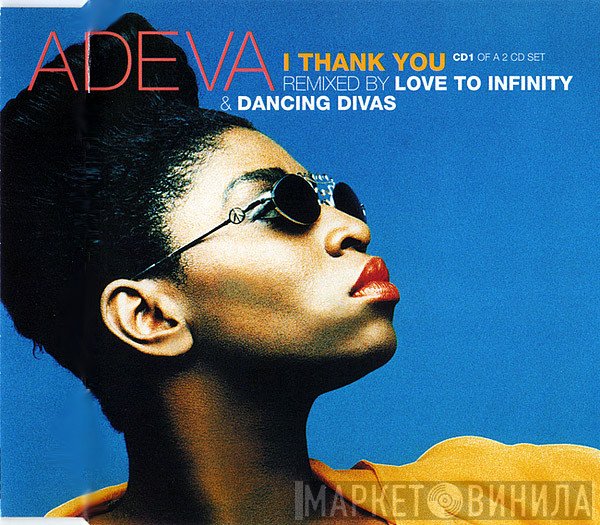 Adeva - I Thank You