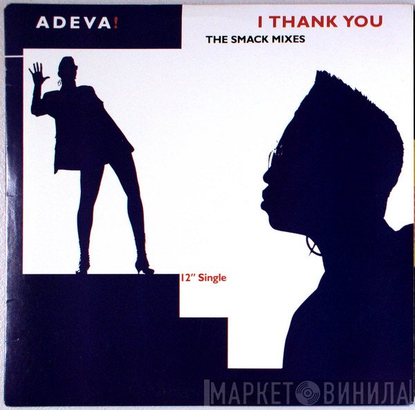 Adeva  - I Thank You