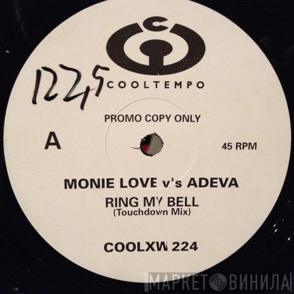 Adeva, Monie Love - Ring My Bell