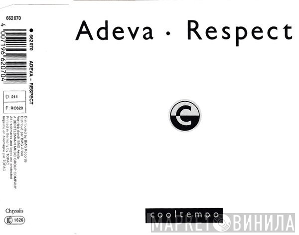 Adeva  - Respect