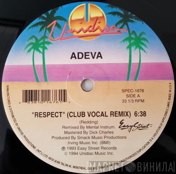 Adeva  - Respect