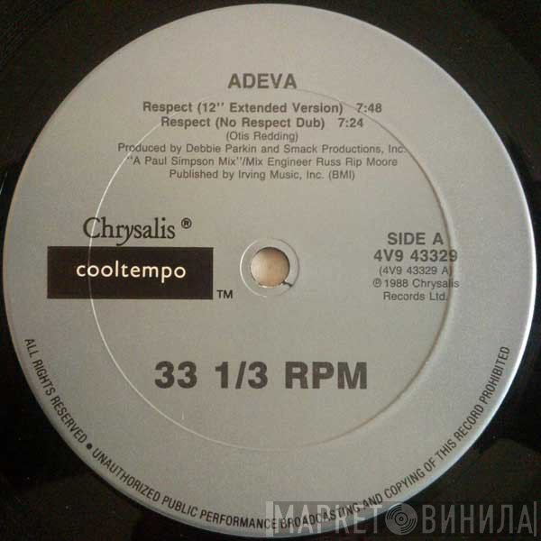 Adeva  - Respect