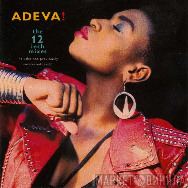 Adeva  - The 12 Inch Mixes