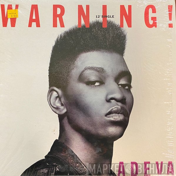 Adeva  - Warning!