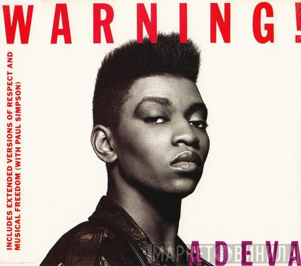 Adeva  - Warning!
