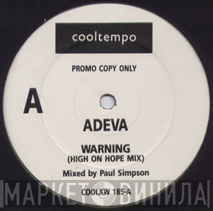 Adeva - Warning