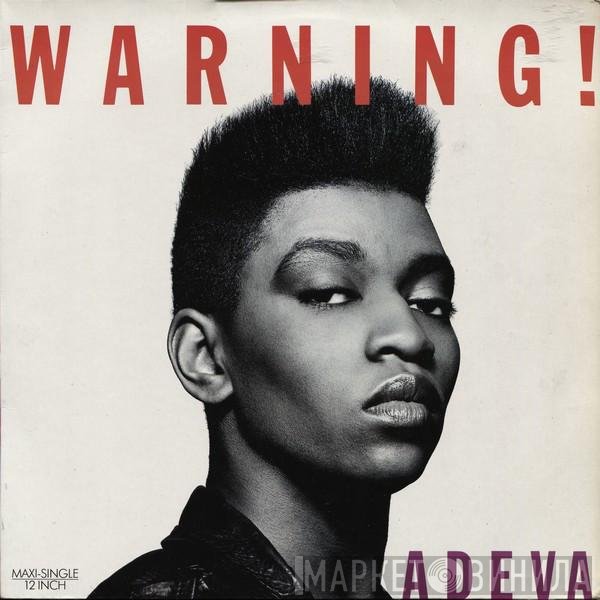 Adeva  - Warning