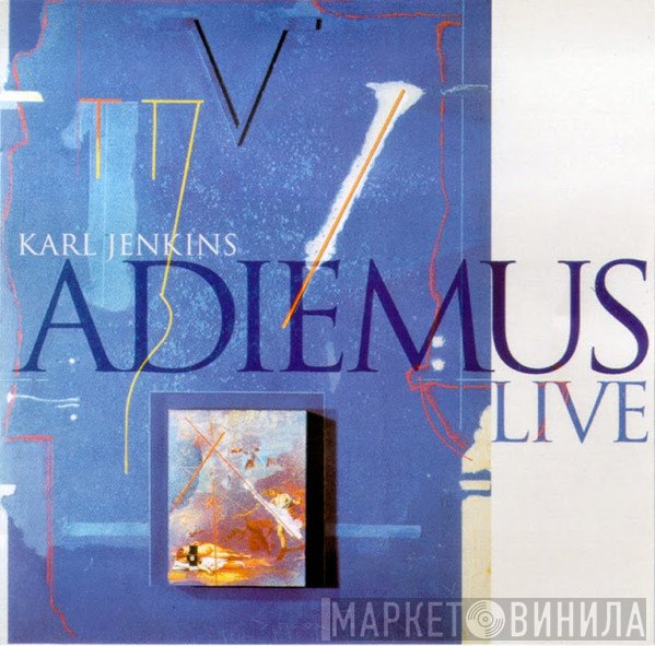 Adiemus, Karl Jenkins - Live