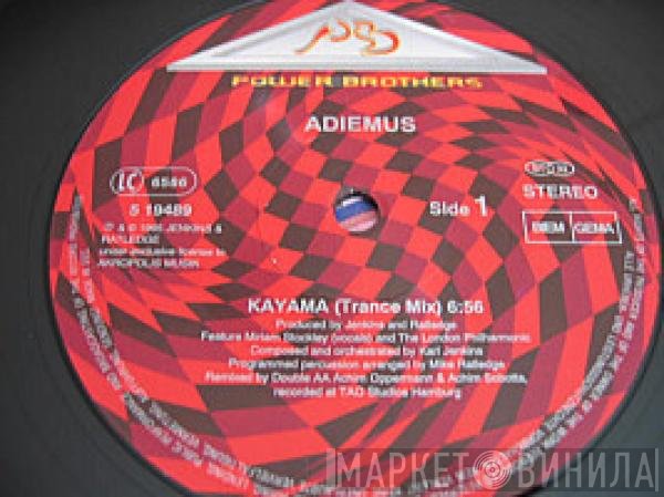 Adiemus  - Kayama