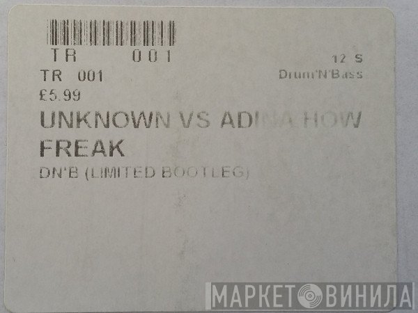 Adina Howard - Freak Like Me (Remix)